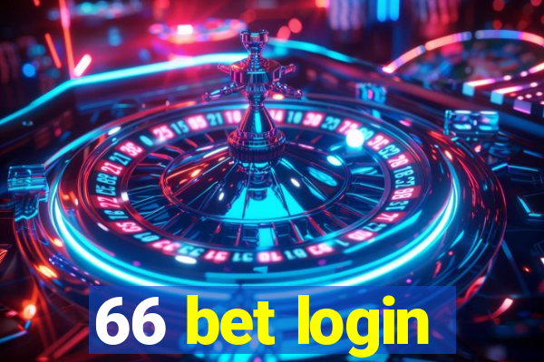 66 bet login